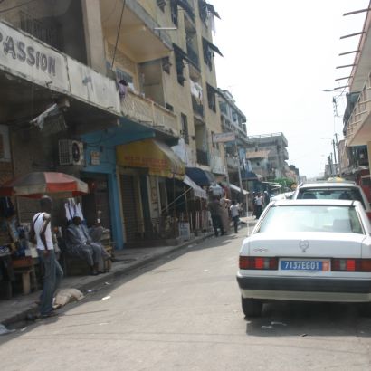 abidjan downtown