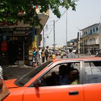 abidjan downtown