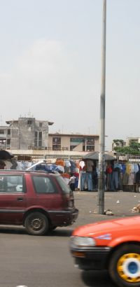 abidjan downtown