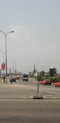 abidjan downtown